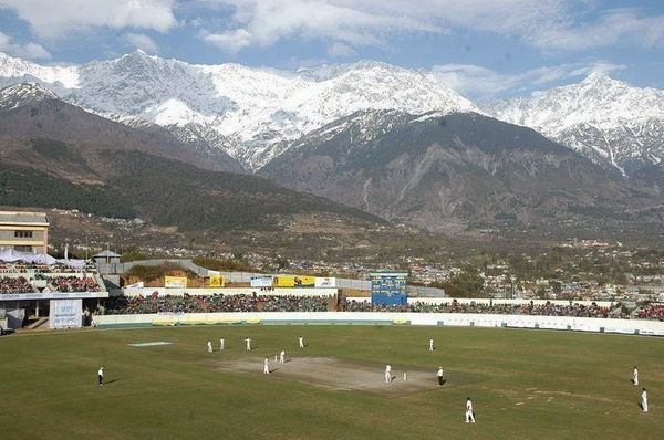 Chail Cricket Ground