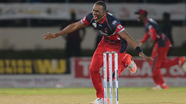 Dwayne Bravo CPL