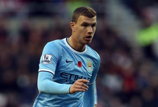 Edin Dzeko