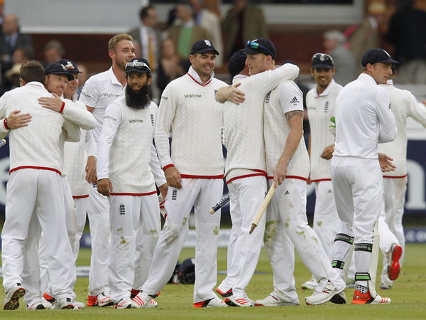 England Ashes Squad