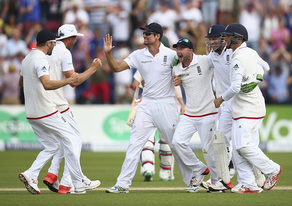 England Cricket Team