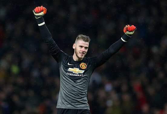 David De Gea