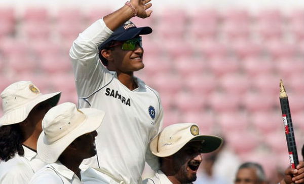 Ganguly Farewell