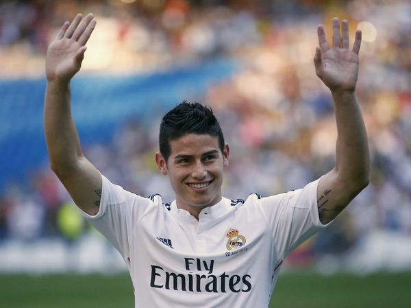 James Rodriguez