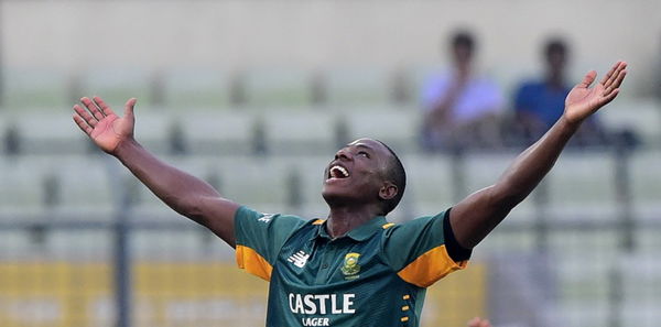 Kagiso Rabada