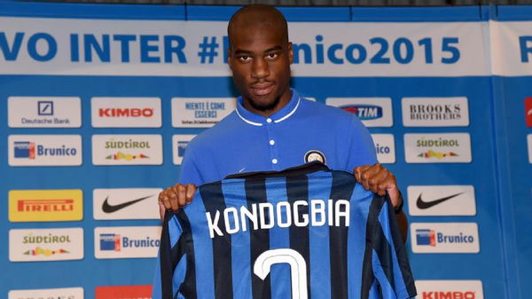 Geoffrey Kondogbia