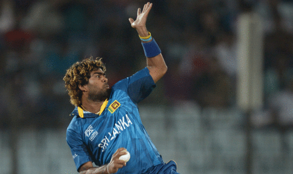 Lasith Malinga