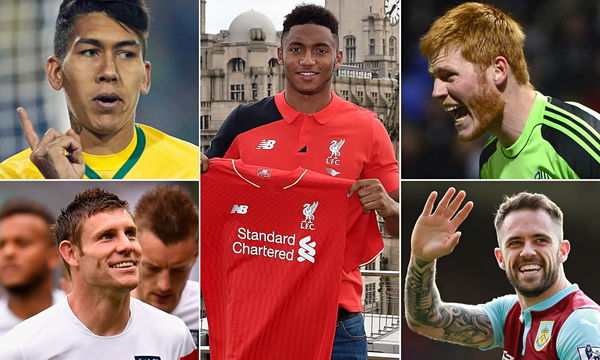 Liverpool&#8217;s summer signings so far &#8211; composite