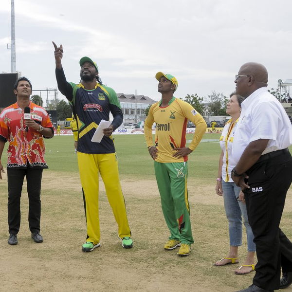 Tallawahs v Amazon Warriors