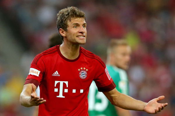 Thomas Muller