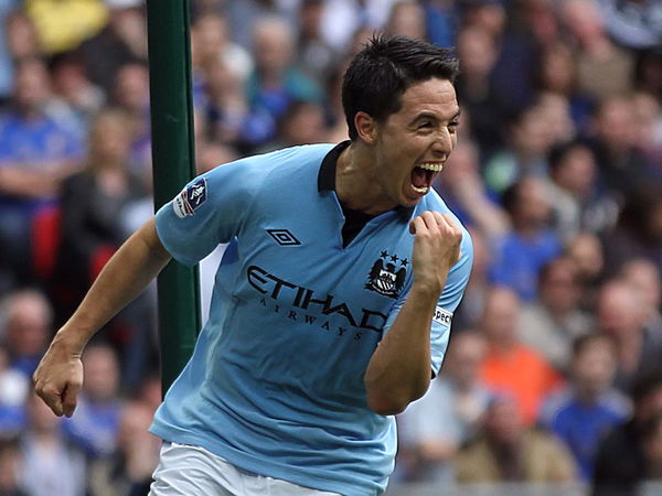 Samir Nasri