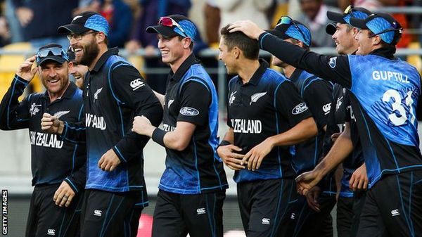 New Zealand Cricket Team