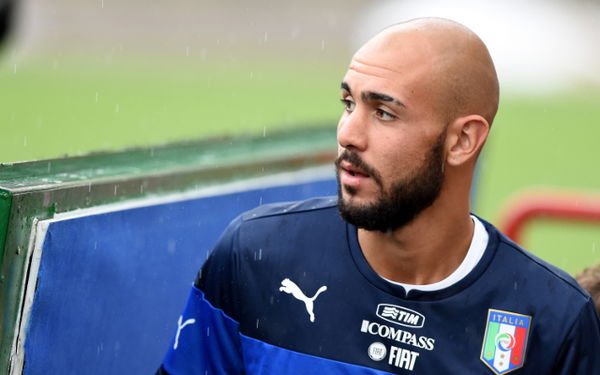 Simone Zaza - Player profile