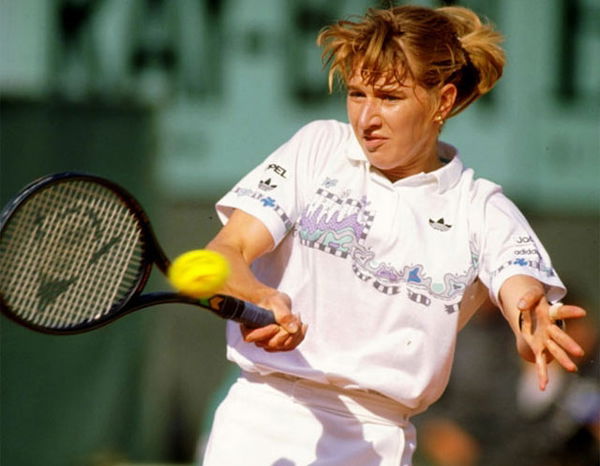 Media Has Changed That a Lot' - Steffi Graf Cites the Media as Reason for  Changing Society's Perception of Conflicts - EssentiallySports