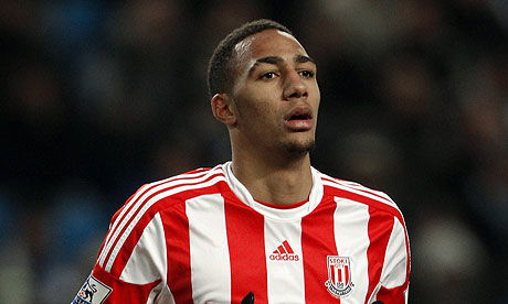 Steven Nzonzi Stoke City