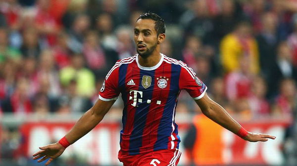 Mehdi Benatia