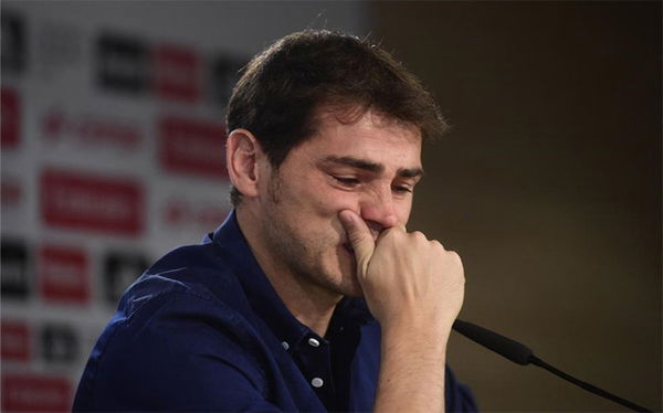 Iker Casillas