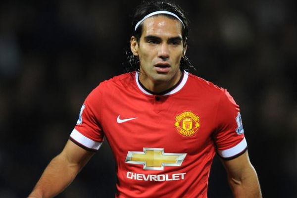 Falcao is set for his second loan stint in England