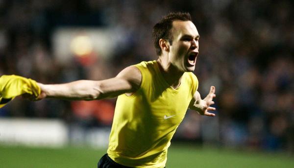 Andres Iniesta