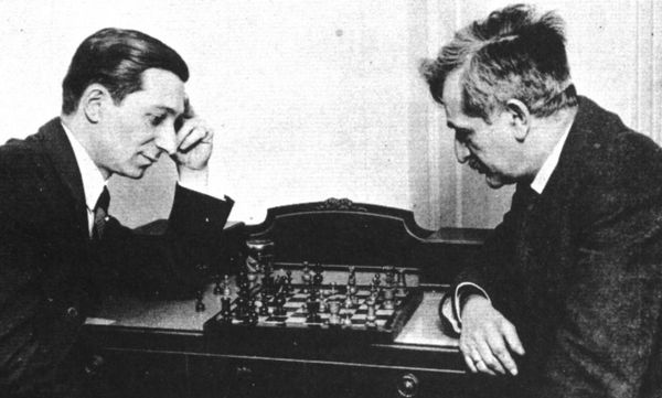 Kings of Chess: Chess Champions of the Twentieth Century: Lasker