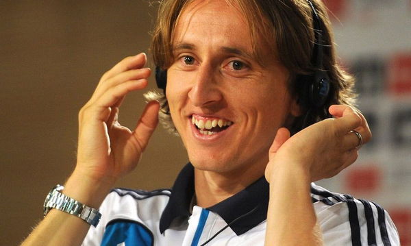 Luka Modric