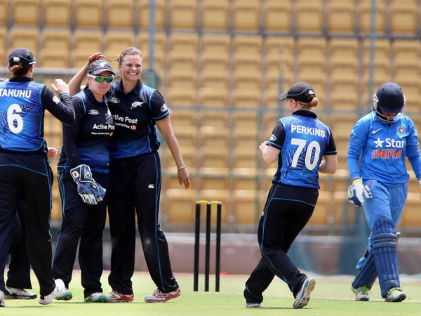 NZ vs IN &#8211; Womens