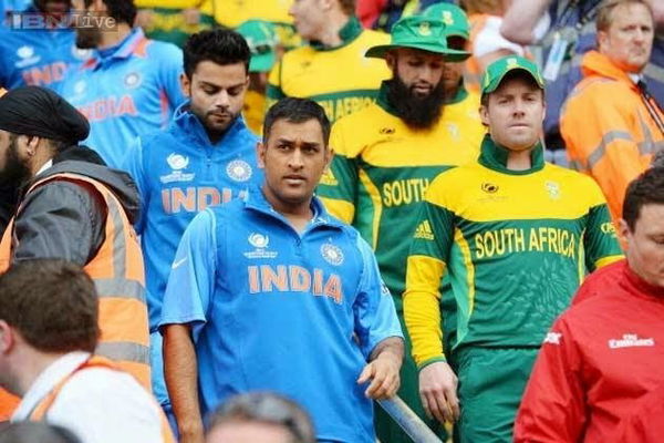 India-South Africa tour