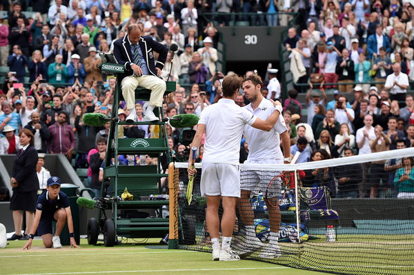 wimbledon day 9