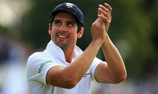 Alastair Cook