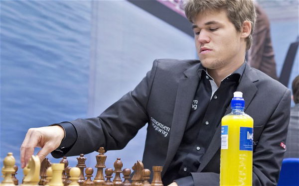 Magnus Carlsen drops out of World Championship cycle