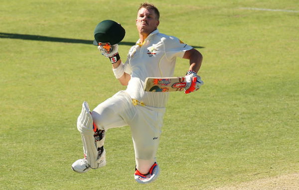 David-Warner-of-Australia-celebrates-his-century-during-day-three-of-the-Third-Ashes-Test, pic credits. cricketcountry.com