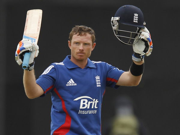 Ian Bell