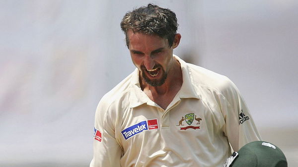 Jason Gillespie