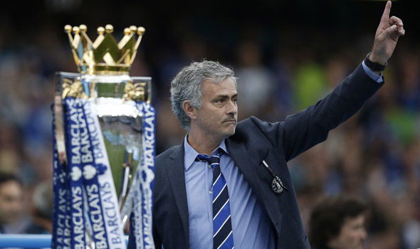 Mourinho Chelsea