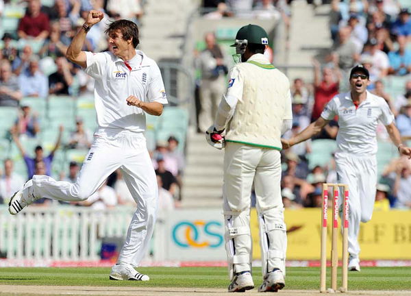 Pakistan v England