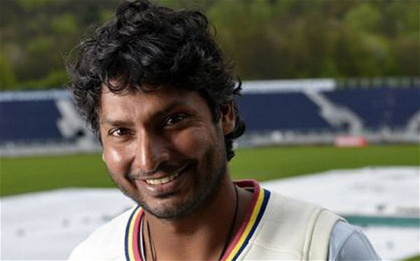 Sangakkara sledging