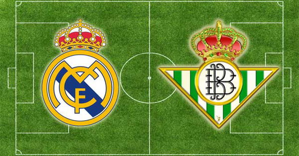 Real Madrid vs Real Betis