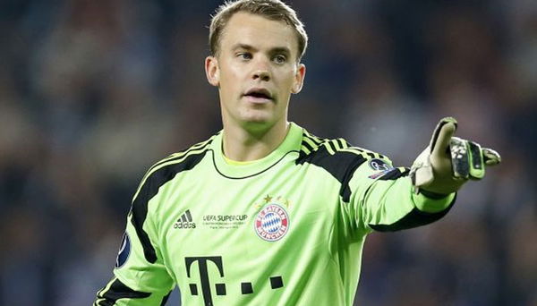 Manuel Neuer