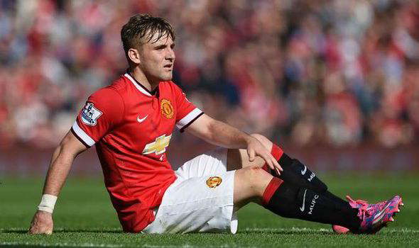 Luke Shaw