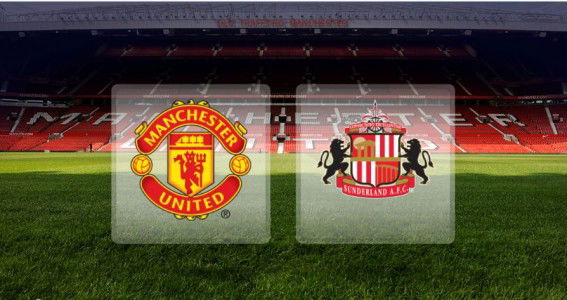 Man-United-V-Sunderland