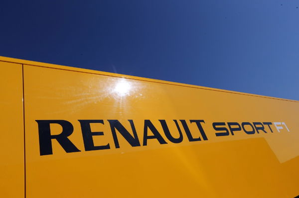 Renault Lotus