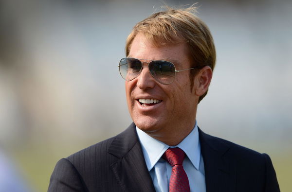 Shane Warne