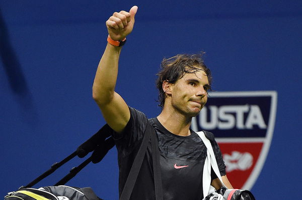 Fabio Fognini &#8211; Rafael Nadal Men&#8217;s Singles &#8211; Round 3