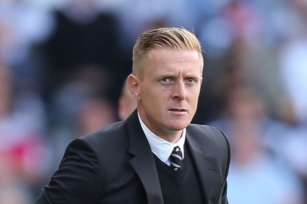 garry monk