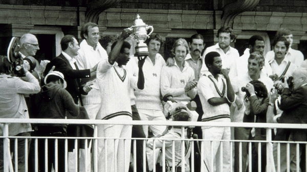 Clive Lloyd