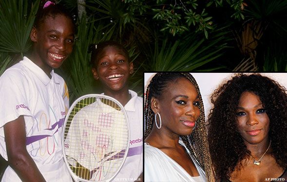 serena and venus