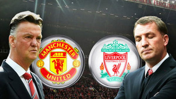 united vs liverpool