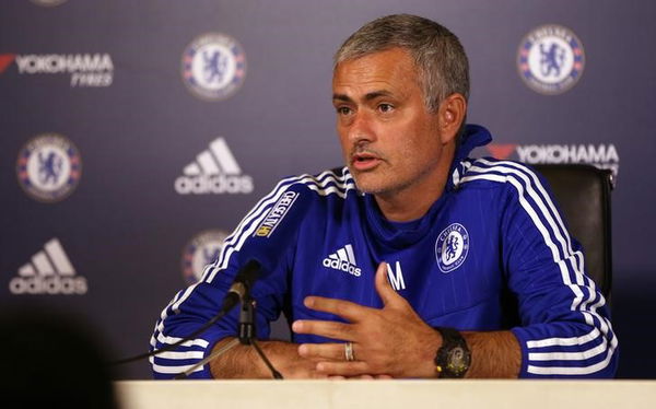 Chelsea &#8211; Jose Mourinho Press Conference