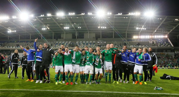 Northern Ireland v Greece &#8211; UEFA Euro 2016 Qualifying Group F