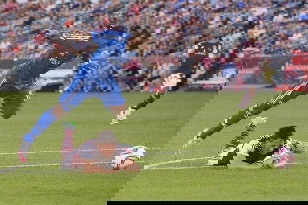 MLS: Montreal at Colorado Rapids